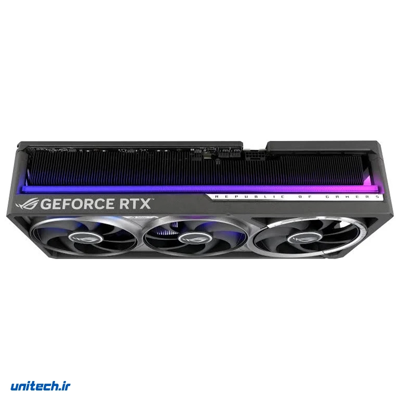 کارت گرافیک ایسوس مدل ROG Astral RTX 5080 O16G3